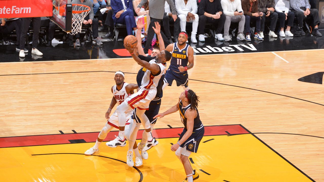 Miami Heat x Denver Nuggets pelas finais da NBA: veja horário e